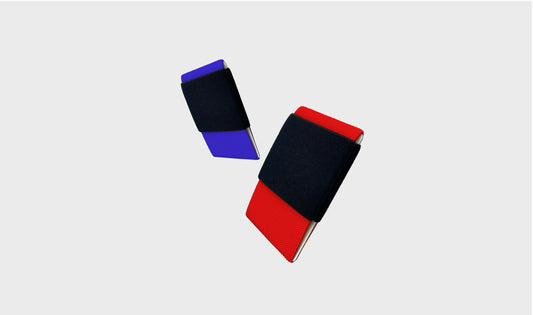 Designing E-01 Wallet