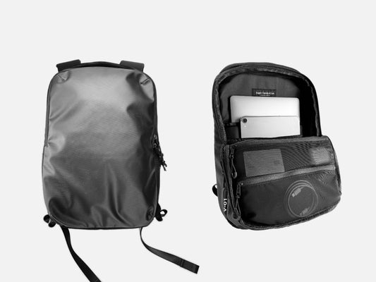 Designing V-01 Backpack
