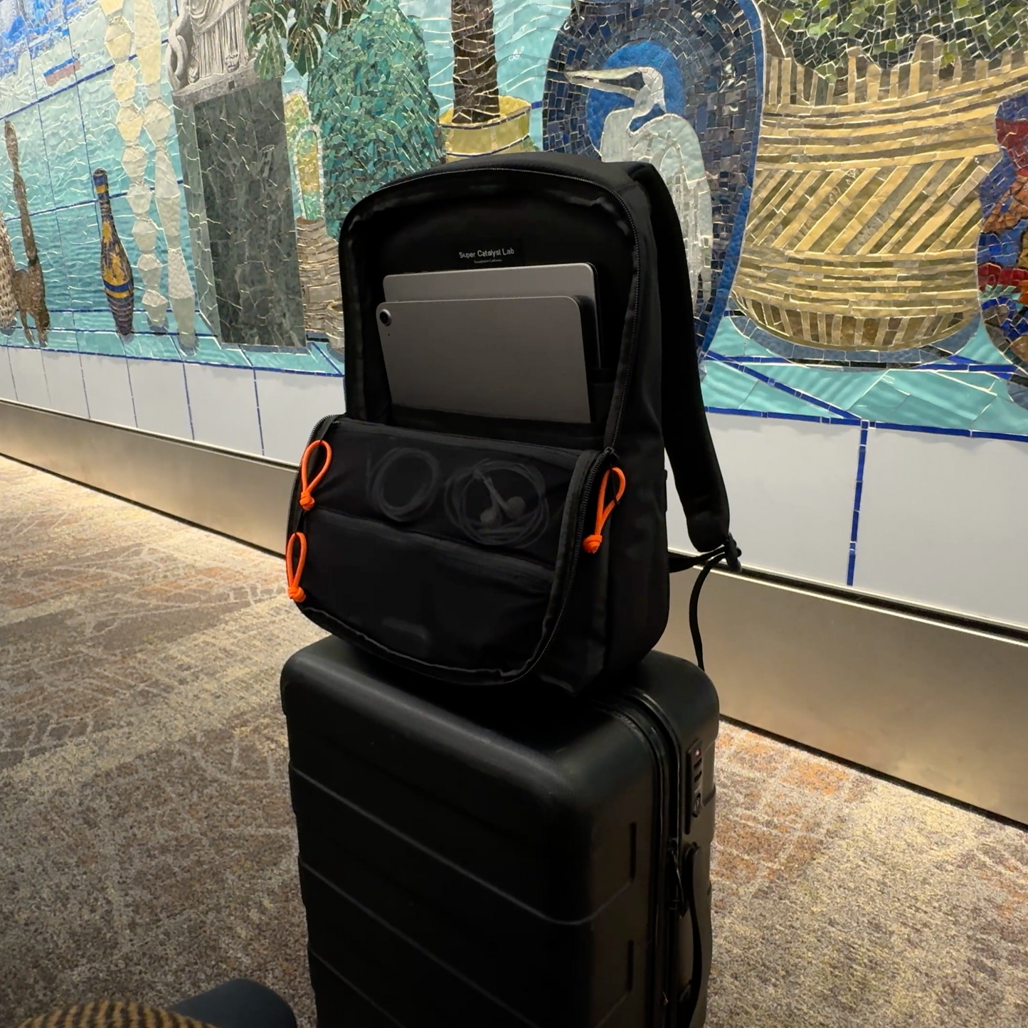 Everyday 12L Compact Backpack